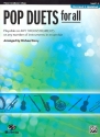 Pop Duets for all: for 2 instruments (2-part ensemble) piano/conductor/oboe score