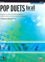 Pop Duets for all: for 2 instruments (2-part ensemble) horn score