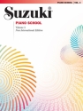 Suzuki Piano School vol.3