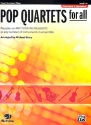 Pop Quartets for all: for 4 instruments (flexible ensemble) piano/conductor/oboe score