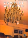 Vampire Weekend: Songbook songbook piano/vocal/guitar and vocal/guitar/tab
