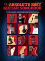 Absolute Best Guitar Songbook  GTAB Mixed Folio