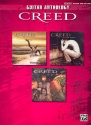 Creed: Guitar Anthology vocal/guitar/tab songbook