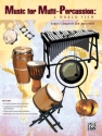 Music For Multi-Percussn:World View  Percussion ensemble