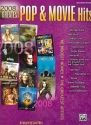 Greatest Pop and Movie Hits 2008: for big-note piano (vocal/guitar)