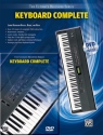 Various UBS Keyboard Complete Bk&DVD  Electronic Keyboard