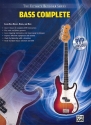 Bass complete (+DVD): for bass/tab Ultimate Beginner Series