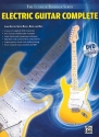 Electric Guitar complete (+DVD): for guitar/tab Ultimate Beginner Series