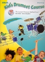 Kids Drumset Course (+DVD) The easiest Drumset Method ever