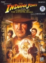Indiana Jones and the Kingdom of the crystal Skull (+CD): for flute