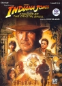 Indiana Jones and the Kingdom of the crystal Skull (+CD) for clarinet