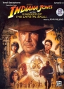 Indiana Jones and the Kingdom of the crystal Skull (+CD): for tenor saxophone