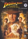 Indiana Jones and the Kingdom of the crystal Skull (+CD): for trumpet
