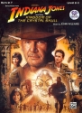 Indiana Jones and the Kingdom of the crystal Skull (+CD): for horn in F