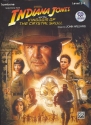 Indiana Jones and the Kingdom of the crystal Skull (+CD): for trombone