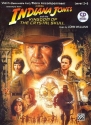 Indiana Jones and the Kingdom of the crystal Skull (+CD): for violin and piano