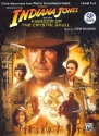 Indiana Jones and the Kingdom of the crystal Skull (+CD): for viola and piano