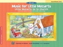 Various Little Mozarts Go Church 1-2  Piano Solo