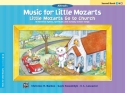 Various Little Mozarts Go Church 3-4  Piano Solo
