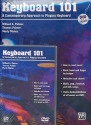 Keyboard 101 (+DVD) with Bonus MP3-Tracks