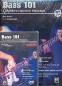 Bass 101 (+DVD) with Bonus MP3-Tracks