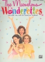 The marvelous Wonderettes vocal score
