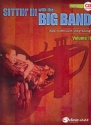 Sittin' in with the Big Band vol.2 (+CD): for trumpet