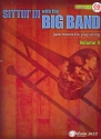 Sittin' in with the Big Band vol.2 (+CD): for trombone