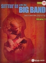 Sittin' in with the Big Band vol.2 (+CD): for bass