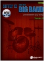 Sittin' in with the Big Band vol.2 (+Online Audio): for drum set