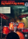 Afro-Cuban Big Band Play-Along (+CD): for drumset/percussion