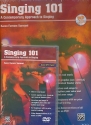 Singing 101 (+DVD) for voice