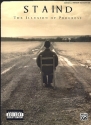 Staind: The Illusion of Progress songbook vocal/guitar/tab