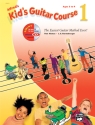 Harnsberger & Manus Kids Guitar Course 1 Bk&ECD&DVD  Guitar teaching (classical)