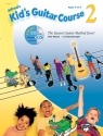 Harnsberger & Manus Kids Guitar Course 2 Bk&ECD&DVD  Guitar teaching (classical)