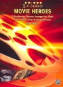 5 Finger Movie Heroes for piano with optional duet accompaniments