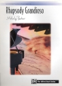 Rhapsody Grandioso for piano 4 hands