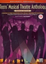 Teen's Musical Theatre Anthology (+CD): for female voice and piano