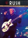 Rush - Deluxe Guitar Tab Collection 1975-2007: songbook vocal/guitar/tab/rock score