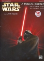 Star Wars Episodes 1-6 (+CD): for tenor saxophone