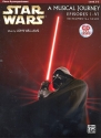 Star Wars Episodes 1-6 (+CD): piano accompaniment