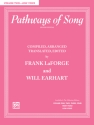 Laforge arr Earhart Pathwa(c/b) Of Song 2 Lo Bk&CD  Solo voice