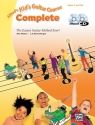Harnsberger & Manus Kids Guitar Course Comp Bk&ECD&DVD  Guitar teaching (classical)