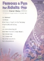 Famous and Fun for Adults Pop vol.4 for piano