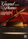 Grand Duets vol.1 for piano 4 hands score
