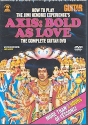 Guitar World - How to play Jimi Hendrix Axis Bold as Love DVD-Video