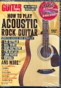 Guitar World - How to play Acoustic Rock Guitar DVD-Video