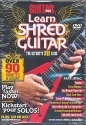 Guitar World - Learn Shred Guitar vol.1 DVD-Video