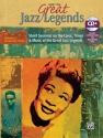 McCurdy, Roland.C Meet Great Jazz Legnd BK/CD/Act Sht  Classroom Materials