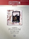 Led Zeppelin: IV - Alfred's Platinum Album Editions for guitar/tab (+lyrics and chords) Songbook
